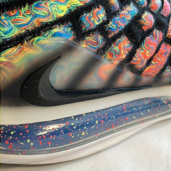 Nike LeBron 17 James Gang Knitposite 2019, Men’s 10.5  BQ3177-005 main image 12